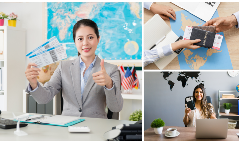 Curso de Agente de Turismo