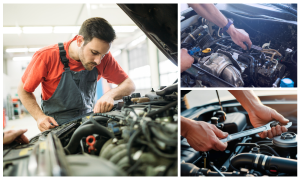Curso de mecânica automotiva