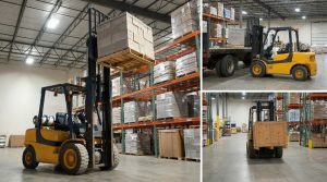 curso operador de empilhadeira