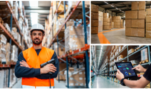 curso administração de armazenagem