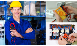 curso básico de eletricista