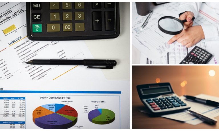 Balanço Patrimonial