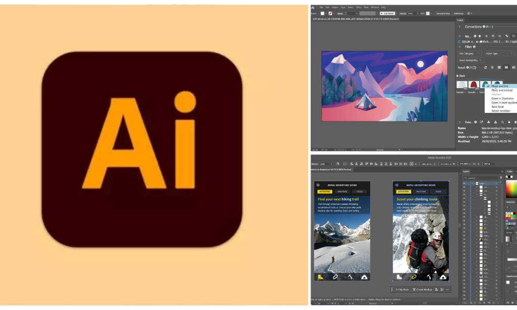 Curso Adobe Illustrator