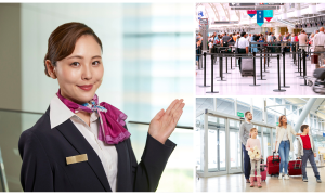 Curso Atendente Aeroportuário Profissional