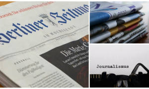 Curso Jornalismo Impresso