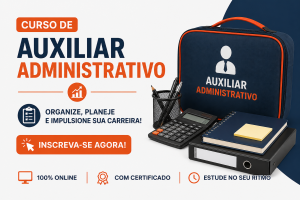 cursos auxiliar administrativo