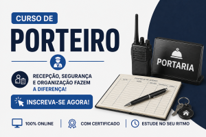 curso de porteiro