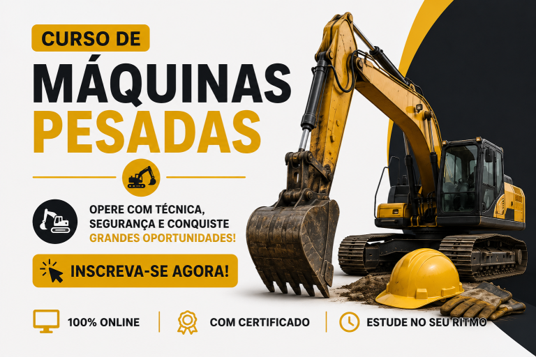 curso maquinas pesadas