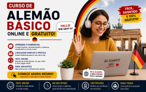 curso de alemão básico