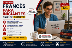 Curso de Frances para iniciantes