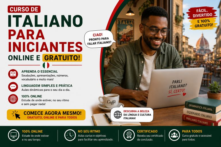 curso de italiano completo