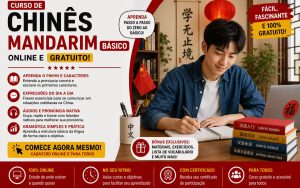 Curso de Chinês Mandarim básico