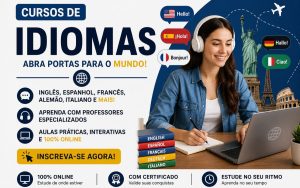 Curso de idiomas