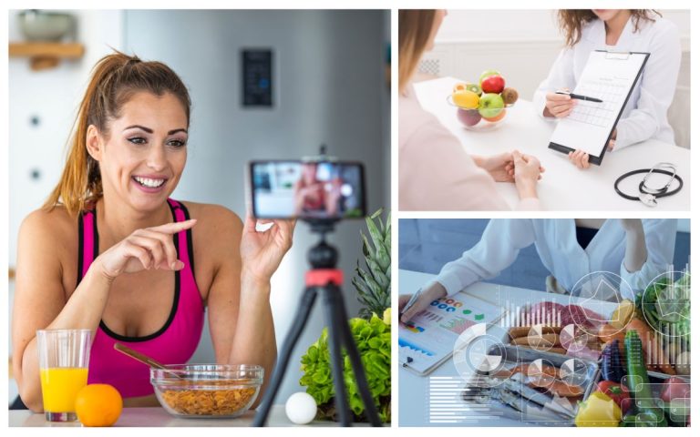 Curso de nutrição 4.0