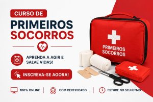 curso primeiros socorros